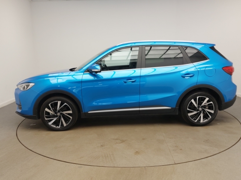 MG ZS 1.5 Hybrid Trophy Blue #4