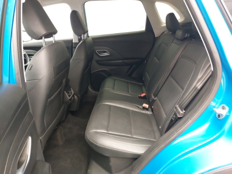 MG ZS 1.5 Hybrid Trophy Blue #6