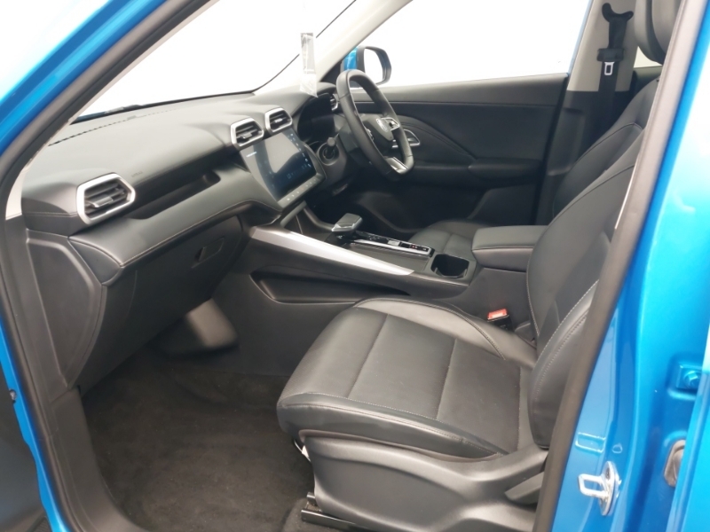 MG ZS 1.5 Hybrid Trophy Blue #5