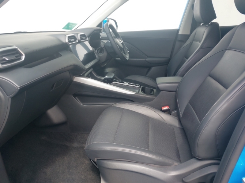 MG ZS 1.5 Hybrid Trophy Blue #5