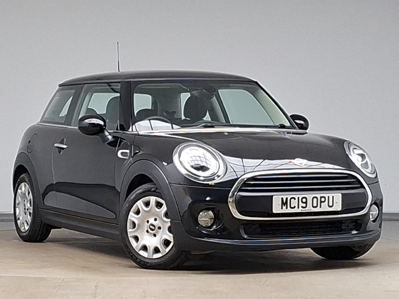 Mini Hatch 1.5 One Classic II Black