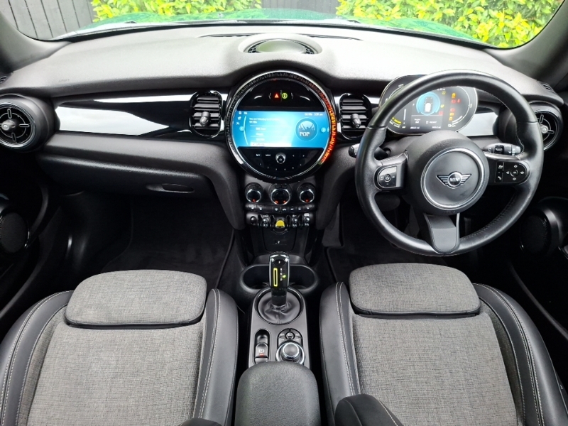 Mini Hatch 135Kw Cooper S Level 2 33Kwh ND23XCE Green #4