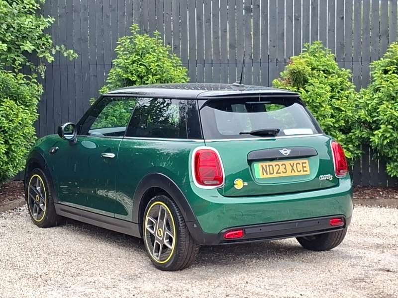Mini Hatch 135Kw Cooper S Level 2 33Kwh ND23XCE Green #2