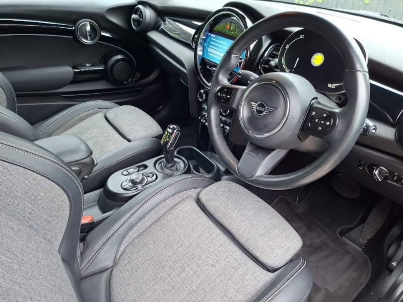 Mini Hatch 135Kw Cooper S Level 2 33Kwh ND23XCE Green #6