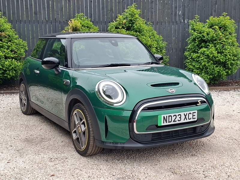 Mini Hatch 135Kw Cooper S Level 2 33Kwh Green