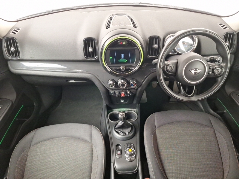 Mini Countryman 1.5 Cooper Classic White #3