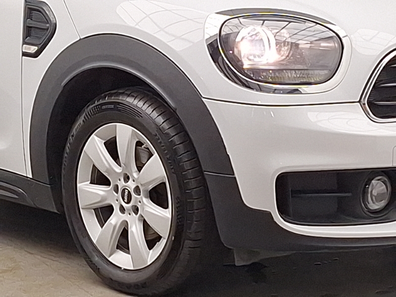 Mini Countryman Cooper Exclusive White #25