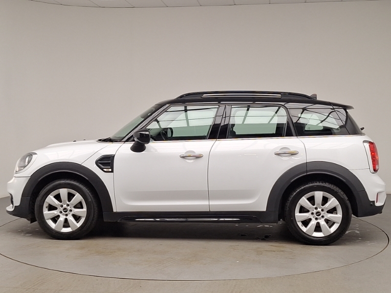 Mini Countryman 1.5 Cooper Classic White #4