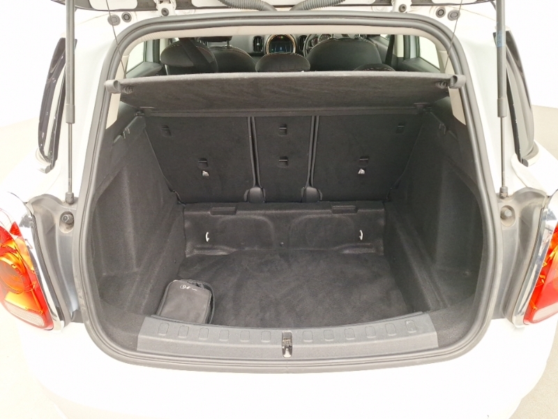 Mini Countryman Cooper Exclusive White #20