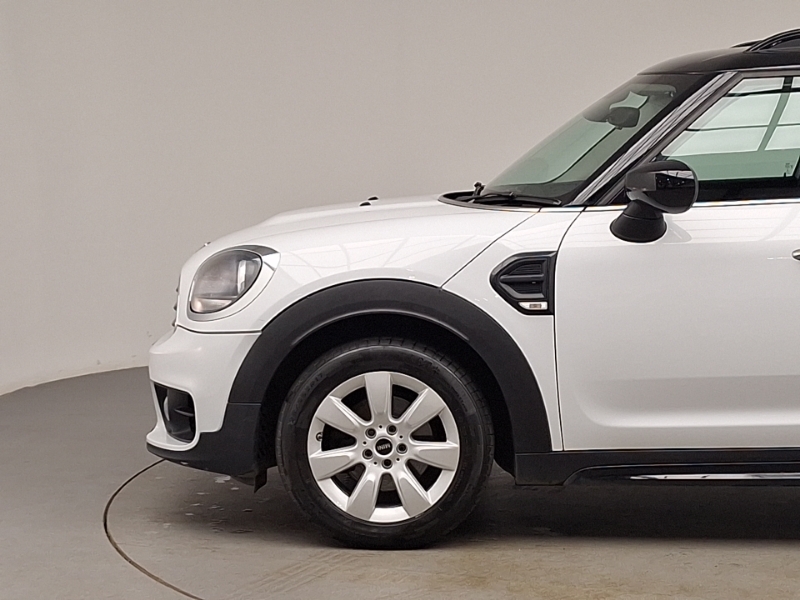 Mini Countryman Cooper Exclusive White #23