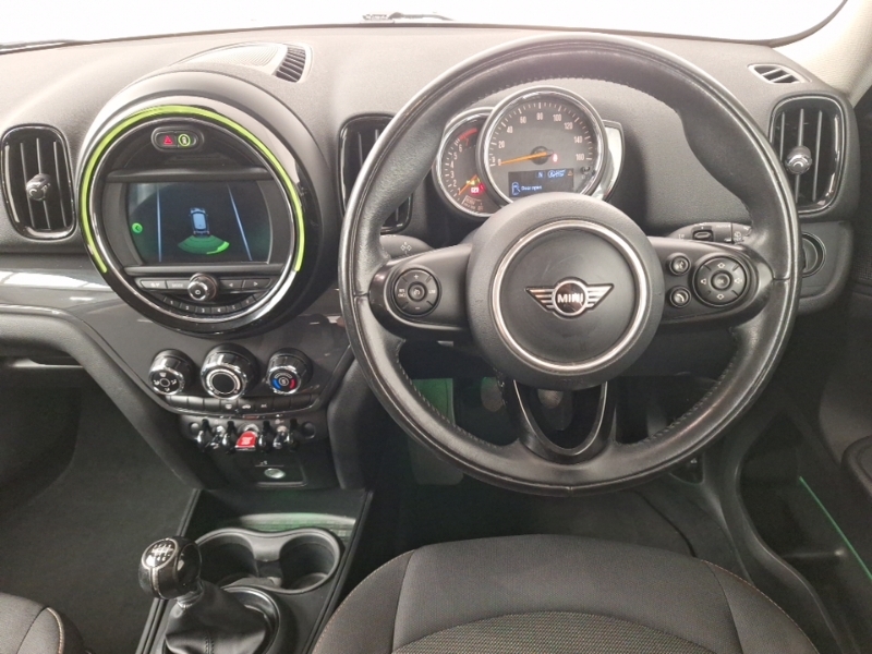 Mini Countryman Cooper Exclusive White #8