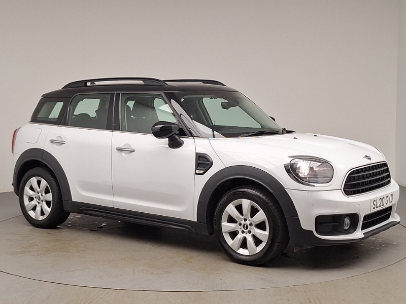 Mini Countryman Cooper Exclusive White #7
