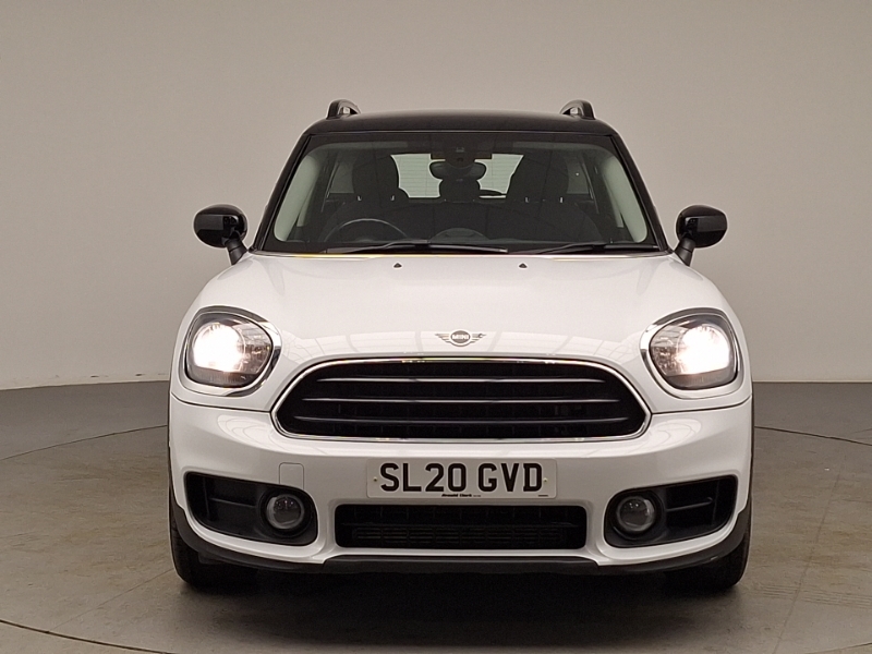 Mini Countryman Cooper Exclusive White #14