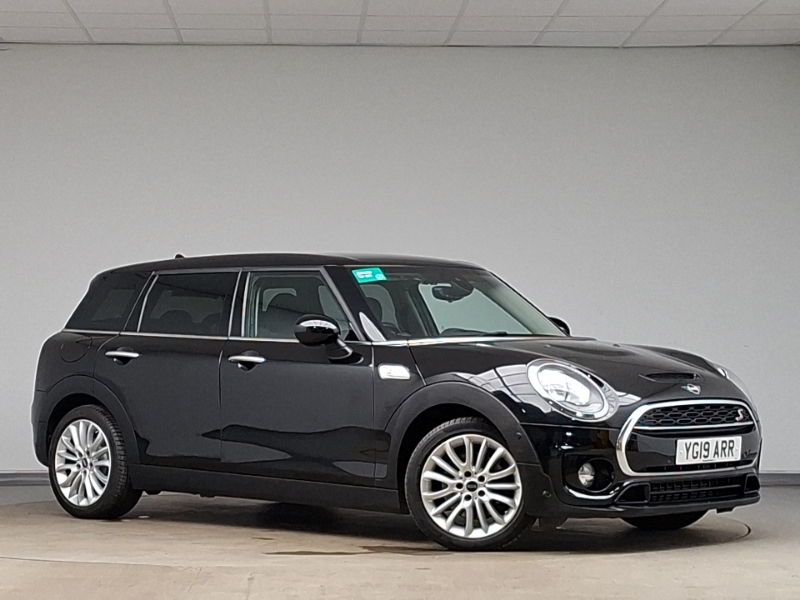 Mini Clubman 1.5 Cooper 6Dr Chilinav Pack Black #7