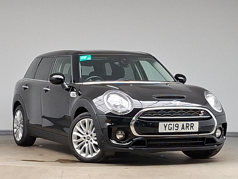 Mini Clubman 2.0 Cooper S Classic 6Dr Black