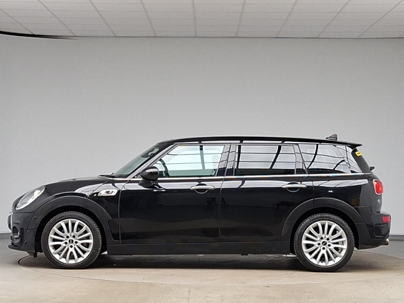 Mini Clubman 2.0 Cooper S Classic 6Dr Black #4