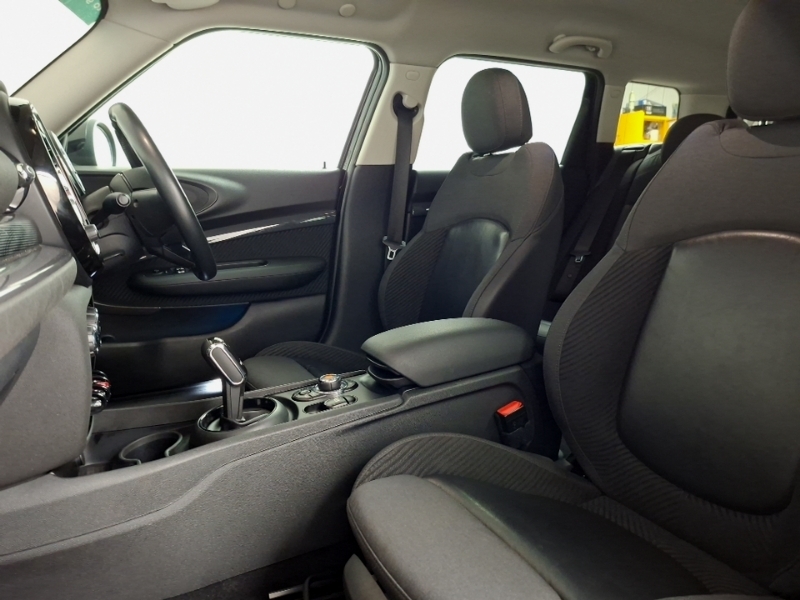 Mini Clubman 2.0 Cooper S Classic 6Dr Black #5