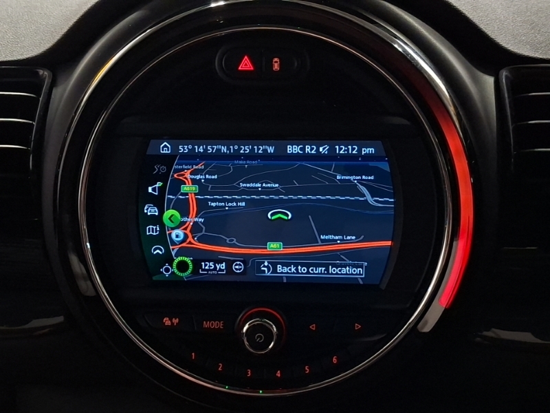 Mini Clubman 1.5 Cooper 6Dr Chilinav Pack Black #10