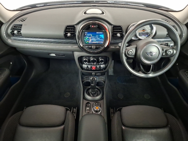 Mini Clubman 2.0 Cooper S Classic 6Dr Black #3