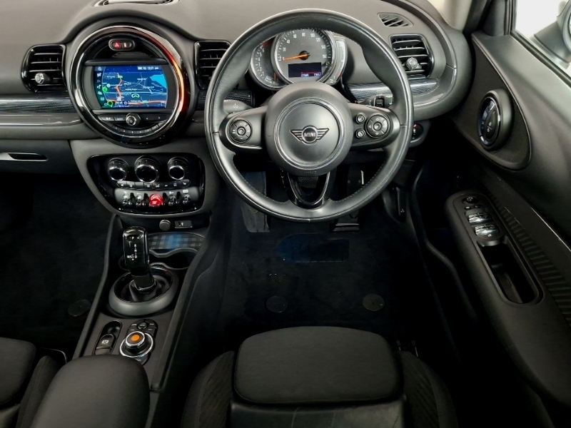 Mini Clubman 1.5 Cooper 6Dr Chilinav Pack Black #8