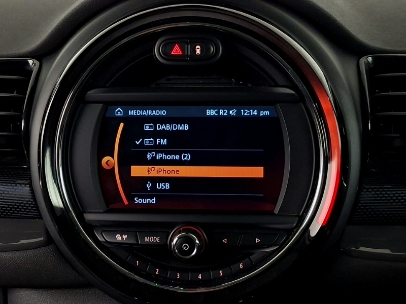 Mini Clubman 1.5 Cooper 6Dr Chilinav Pack Black #11