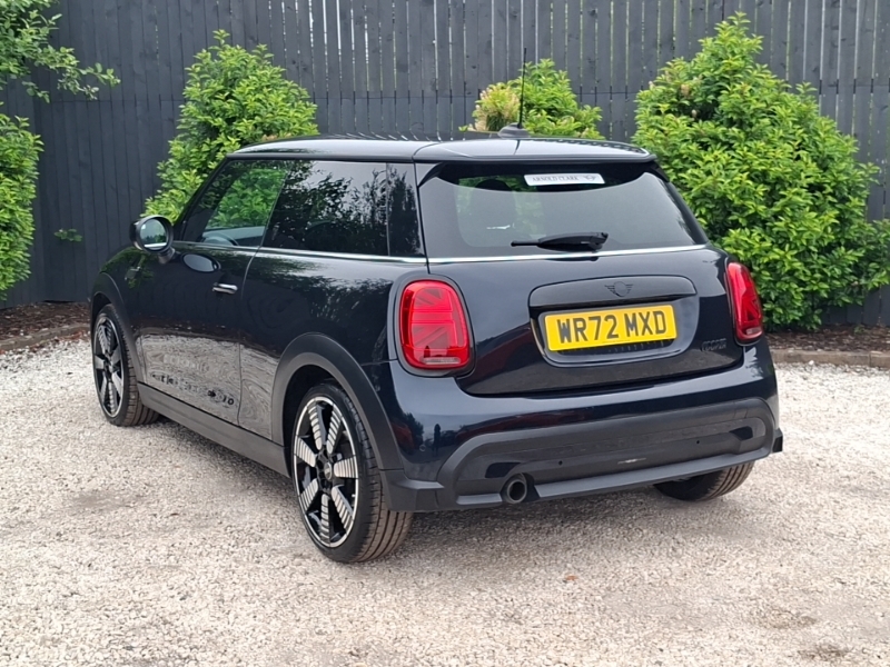 Mini Hatch 1.5 Cooper Exclusive Premium WR72MXD Black #2