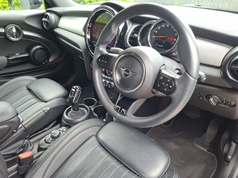 Mini Hatch 1.5 Cooper Exclusive Premium WR72MXD Black #6