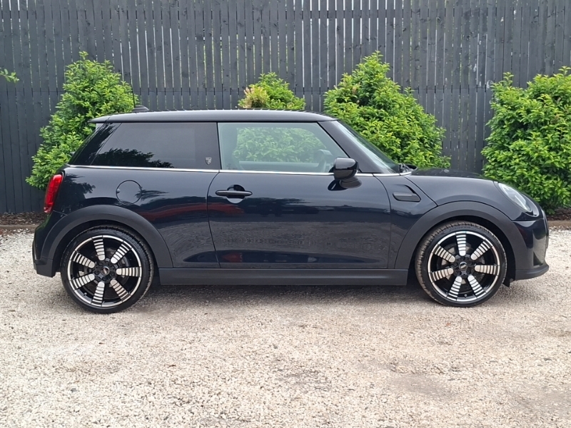 Mini Hatch 1.5 Cooper Exclusive Premium WR72MXD Black #3