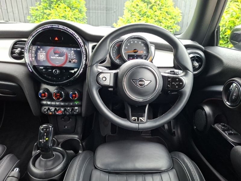 Mini Hatch 1.5 Cooper Exclusive Premium WR72MXD Black #5