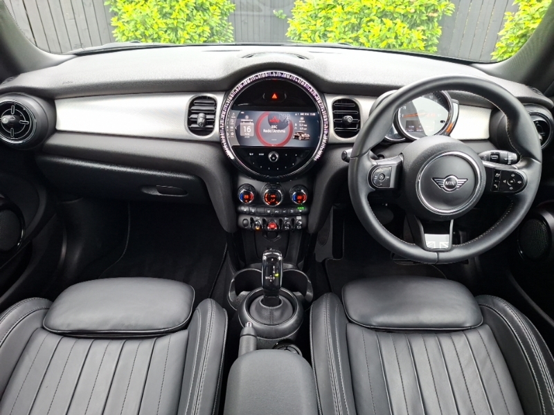 Mini Hatch 1.5 Cooper Exclusive Premium WR72MXD Black #4