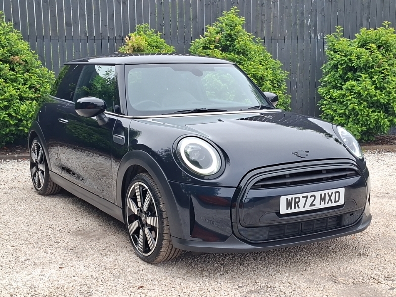 Mini Hatch 1.5 Cooper Exclusive Premium WR72MXD Black