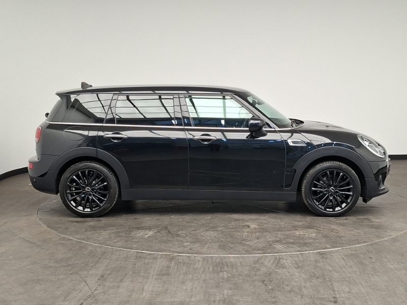 Mini Clubman 1.5 Cooper Classic 6Dr Black #3