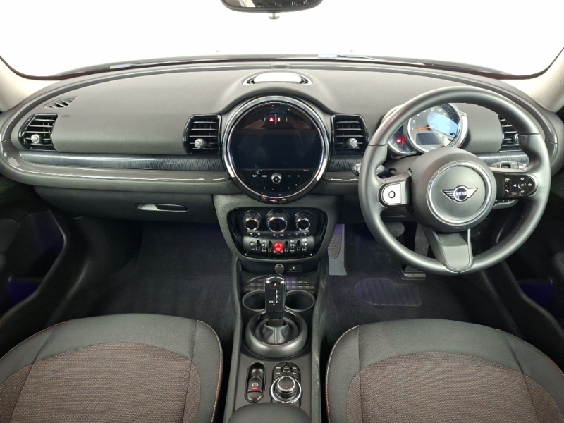 Mini Clubman 1.5 Cooper Classic 6Dr Black #4