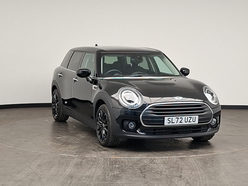 Mini Clubman 1.5 Cooper Classic 6Dr Black