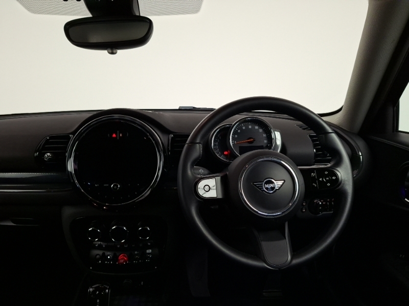 Mini Clubman 1.5 Cooper Classic 6Dr Black #5