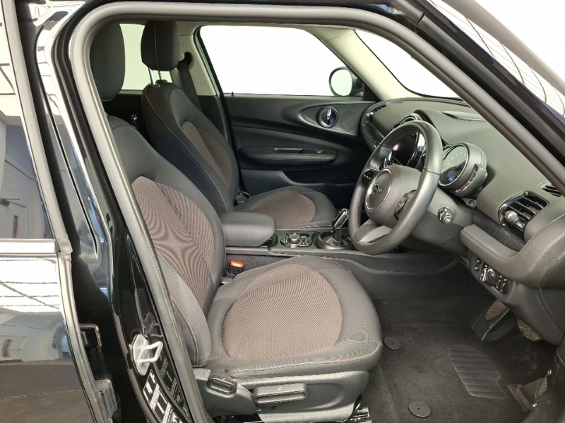 Mini Clubman 1.5 Cooper Classic 6Dr Black #6