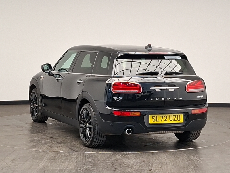 Mini Clubman 1.5 Cooper Classic 6Dr Black #2