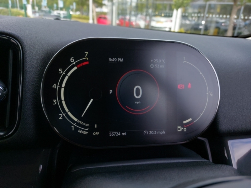 Mini Countryman 1.5 Cooper Exclusive Red #15