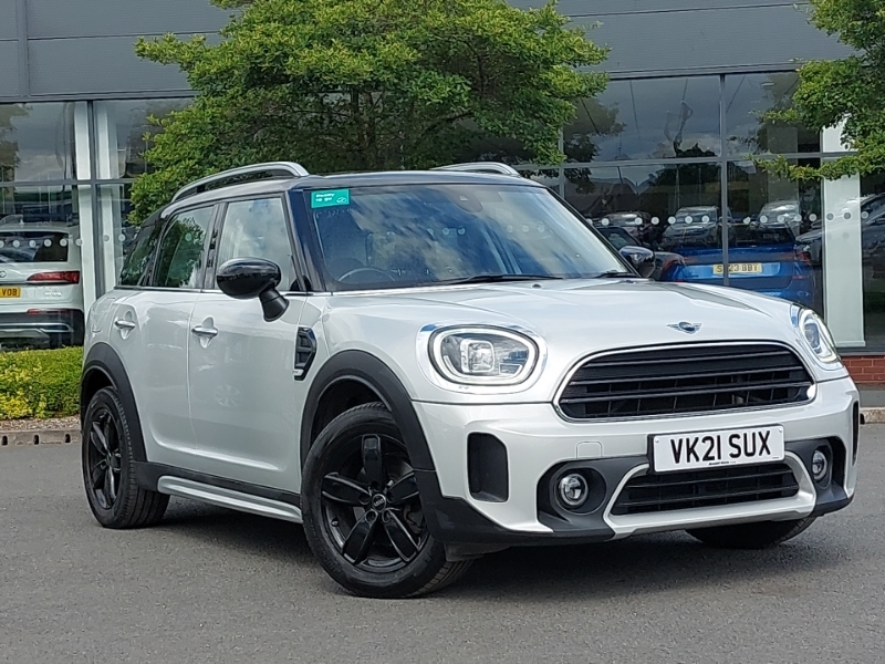 Mini Countryman 1.5 Cooper Classic All4 Silver