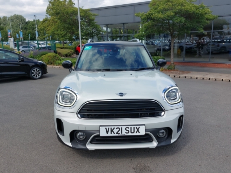 Mini Countryman 1.5 Cooper Exclusive Red #14