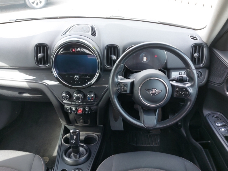Mini Countryman 1.5 Cooper Exclusive Red #8