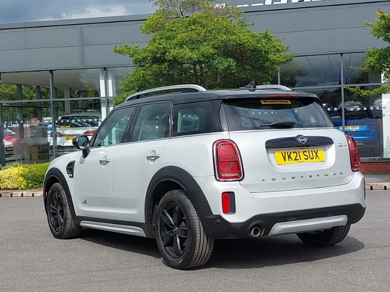 Mini Countryman 1.5 Cooper Classic All4 Silver #2