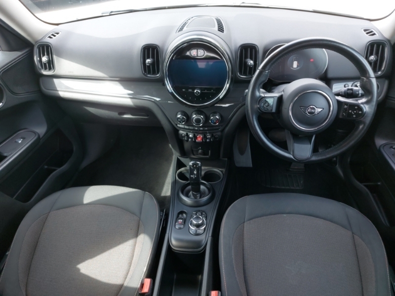 Mini Countryman 1.5 Cooper Classic All4 Silver #3