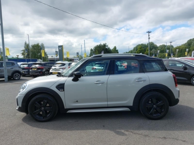 Mini Countryman 1.5 Cooper Classic All4 Silver #4