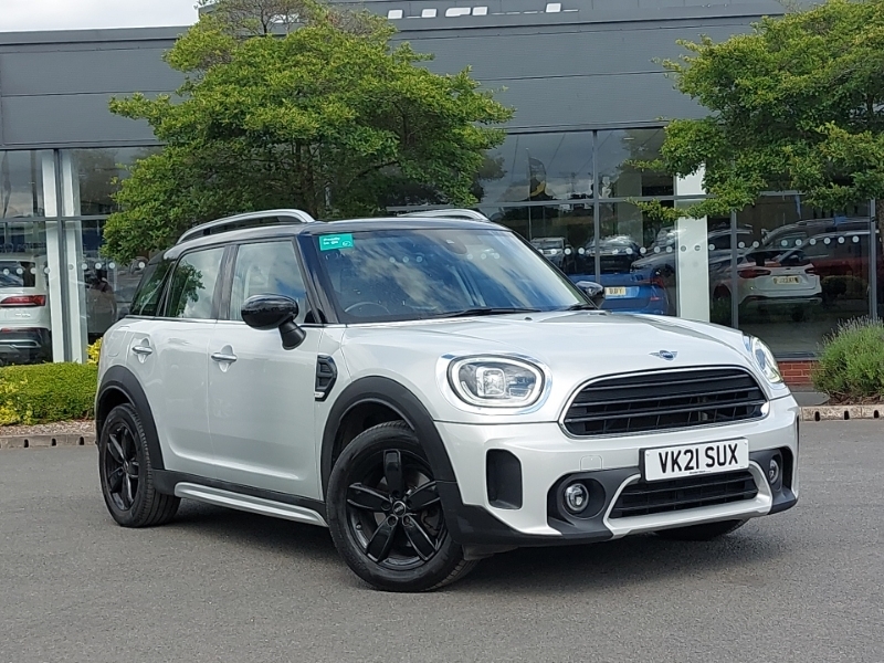 Mini Countryman 1.5 Cooper Exclusive Red #7