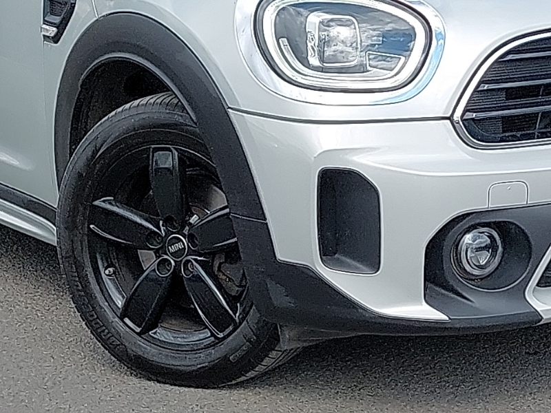 Mini Countryman 1.5 Cooper Exclusive Red #20