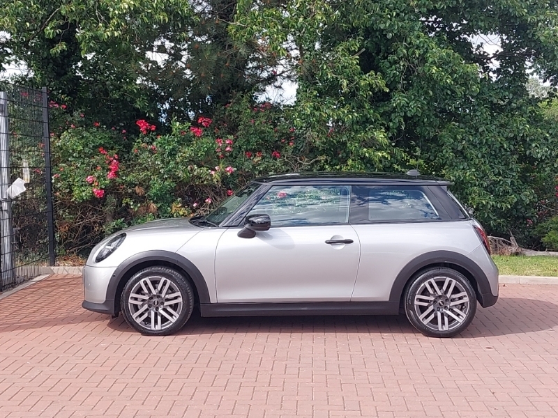 Mini Hatch 1.5 C Classic YG75EBF Silver #4
