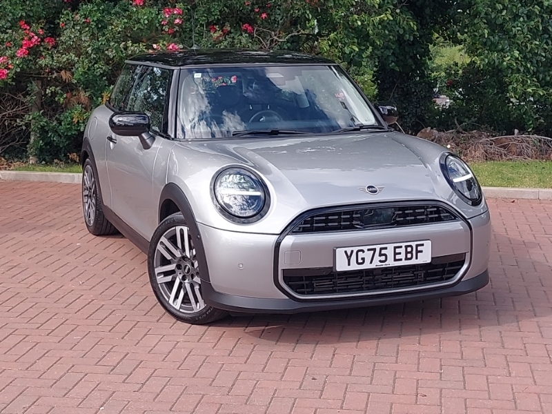 Mini Hatch 1.5 C Classic Silver
