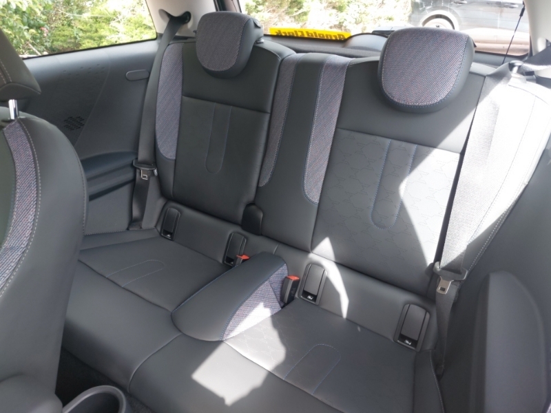 Mini Hatch 1.5 C Classic YG75EBF Silver #6
