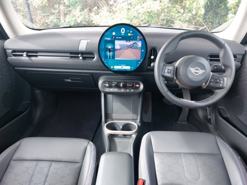 Mini Hatch 1.5 C Classic YG75EBF Silver #3
